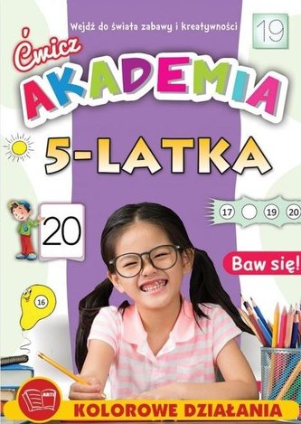 Ćwicz Akademia 5-latka