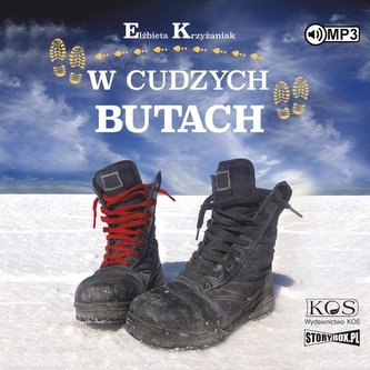 W cudzych butach audiobook W cudzych butach audiobook