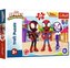 Puzzle 30 Przygody Spidey'a i przyjaciół TREFL