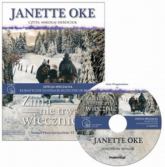 Zima nie trwa wiecznie audiobook Zima nie trwa wiecznie audiobook