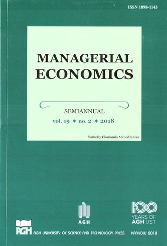Managerial Economics 19/2