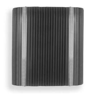 Rurki słomki proste czarne 8x240mm 500szt