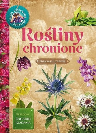 Młody Obserwator Przyrody-Rośliny chronione w.2022 Młody Obserwator Przyrody-Rośliny chronione w.2022