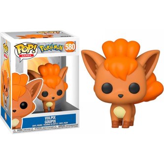 Funko POP Games: Pokémon - Vulpix