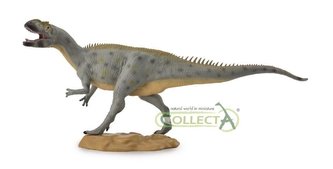 Dinozaur Metriakantozaur Dinozaur Metriakantozaur