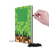 Blok poznámkový A5 Minecraft: Minecraft Players 80 listů