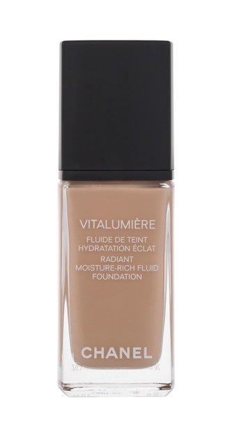 Chanel Make-up Vitalumiére (Radiant Moisture-Rich Fluid Foundation) 30 ml Odstín 10 Limpide woman