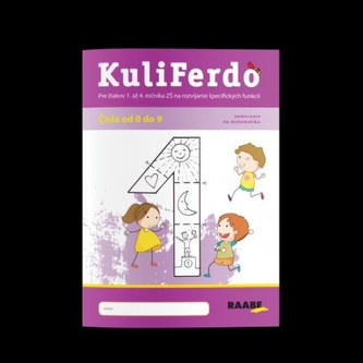 KuliFerdo Čísla od 0 do 9 KuliFerdo Čísla od 0 do 9