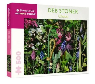 Puzzle 500 Chaos, Deb Stoner