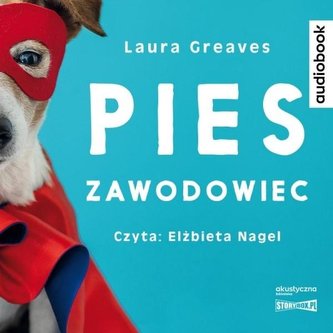 Pies zawodowiec audiobook Pies zawodowiec audiobook