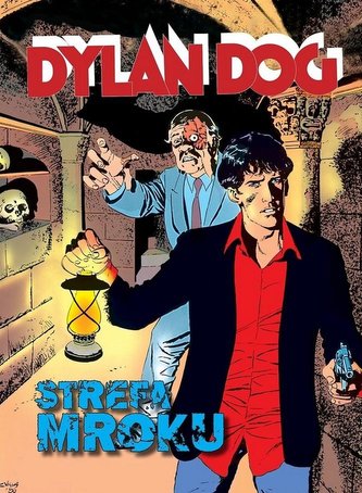 Dylan Dog. Strefa mroku