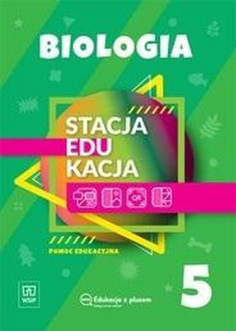 Stacja edukacja Biologia SP 5 WSiP