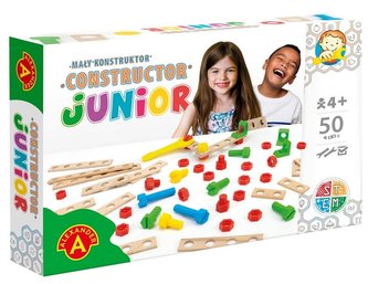 Mały konstruktor Junior ALEXANDER