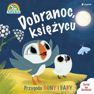 Wyspa Puffinów. Dobranoc, księżycu Wyspa Puffinów. Dobranoc, księżycu