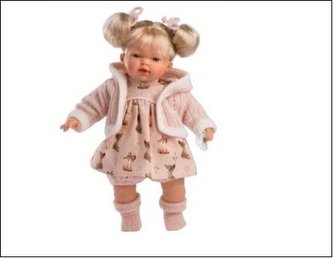 Lalka 33142 Roberta 33cm