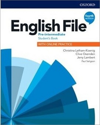 English file 4 students book - Náhled učebnice