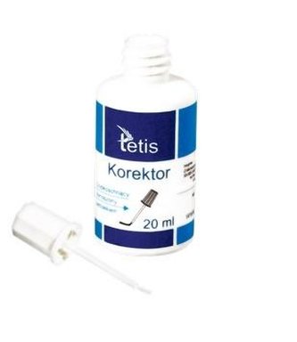 Korektor w pędzelku 20ml BK100-AP