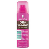Lee Stafford Suchý šampon pro tmavě hnědé vlasy (Dry Shampoo for Dark Hair) 200 ml woman