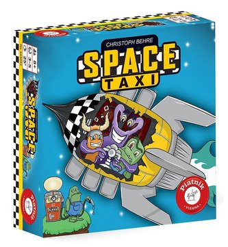 Space Taxi PIATNIK