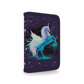 Penál 1 patrový s chlopní, naplněný Unicorn 1