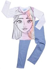 PYŽAMO FROZEN - velikost 7-8