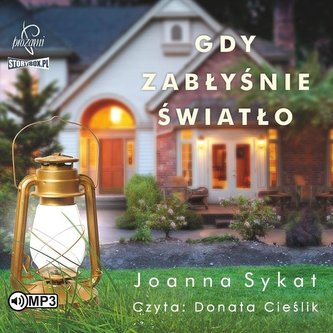 Gdy zabłyśnie światło audiobook Gdy zabłyśnie światło audiobook