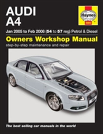 Audi A4 05-08