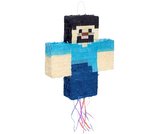 Piňata Minecraft TNT postava 40 x 7 x 28 cm