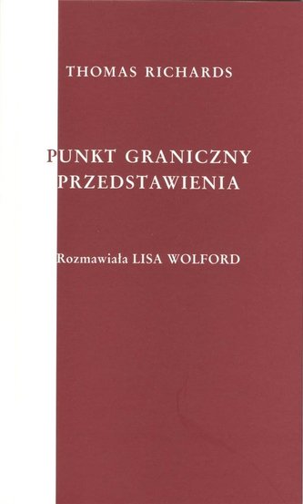 Punkt graniczny przedstawienia