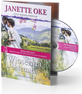 Pragnienia Serc T.4 Zima nie trwa.. audiobook