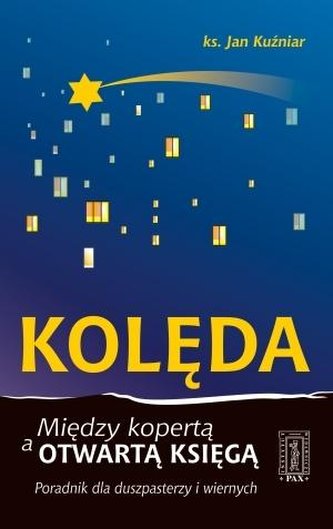 Kolęda. Między kopertą a otwartą Księgą