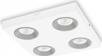 STROPNÍ SVÍTIDLO 31214/31/16 4x4,5W LED