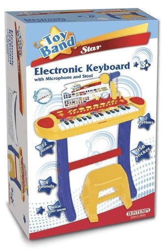 Play Keyboard elektronický