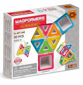 Magformers XL Neon 30el
