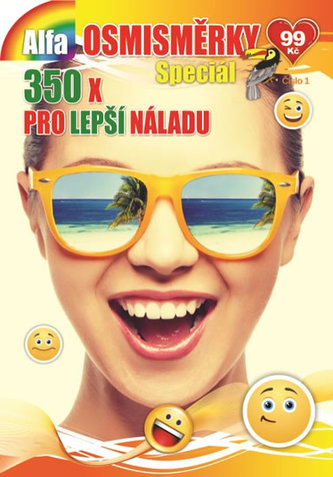 Osmisměrky speciál 1/2019 - Pro lepší náladu