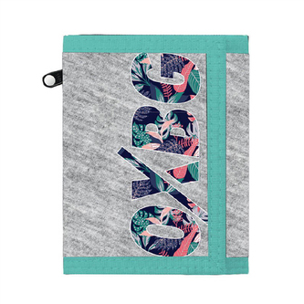 Peněženka OXY Grey tropical