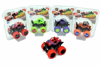 Auto Bigfoot z napędem 4x4