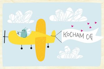 Karnet - Już lecę kochanie