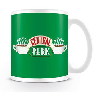 Keramický hrnek Friends - Central Perk