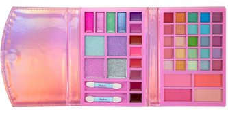 Książka do makijażu dla dzieci mały jednorożec