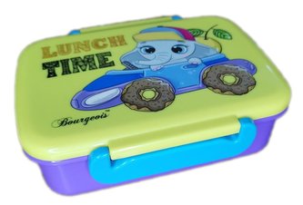 Śniadaniówka 420ml Słonik Lunch box FRESH Śniadaniówka 420ml Słonik Lunch box FRESH