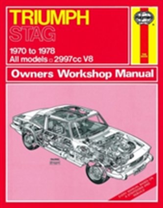 Triumph Stag Owner's Workshop Manual Triumph Stag Owner's Workshop Manual