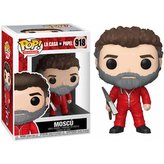 Funko POP! #918 TV: Money Heist - Moscow