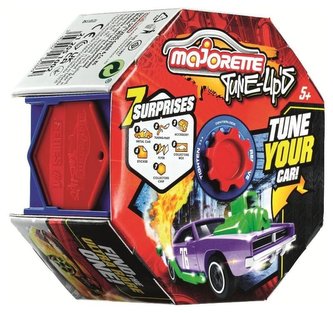 Majorette Tune Up&#039;s