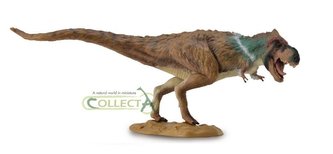 Dinozaur Tyranozaur polujący Dinozaur Tyranozaur polujący