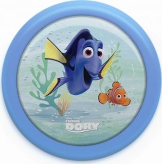 DĚTSKÁ NOČNÍ LED LAMPIČKA Finding Dory 71924/35/P0