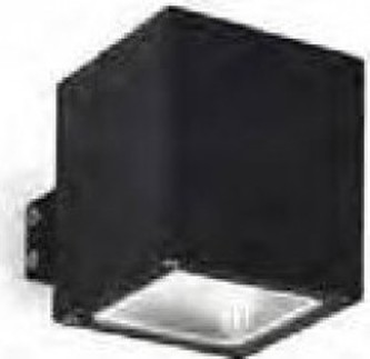 VENKOVNÍ SVÍTIDLO SNIF AP1 Square Nero 123080 černé