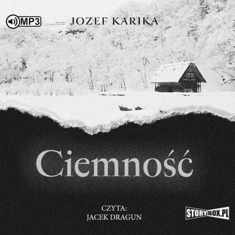 Ciemność audiobook