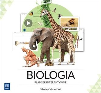 Biologia. Plansze interaktywne SP WSiP Biologia. Plansze interaktywne SP WSiP