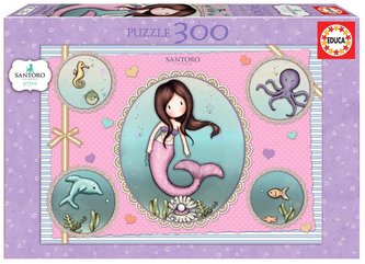 Puzzle 300 Santoro Gorjuss G3